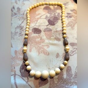8 Necklace Vintage